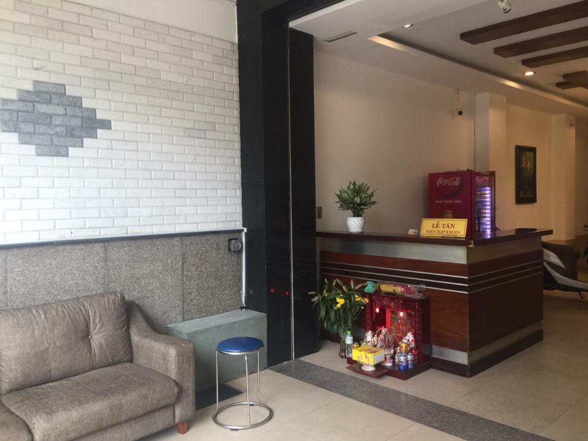 Khach San Truong Son Hotel Ho Şi Min Exterior foto