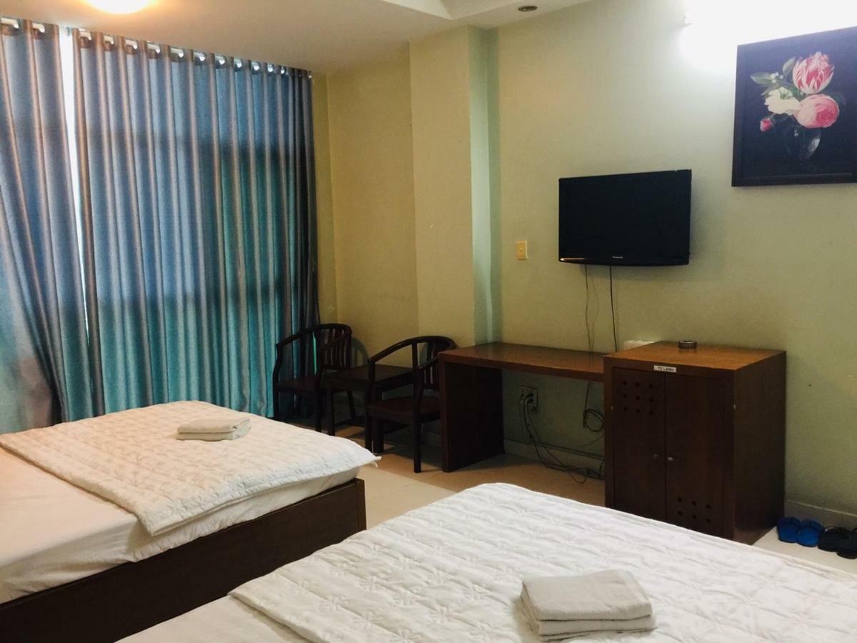 Khach San Truong Son Hotel Ho Şi Min Exterior foto