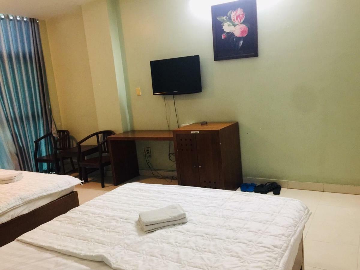 Khach San Truong Son Hotel Ho Şi Min Exterior foto