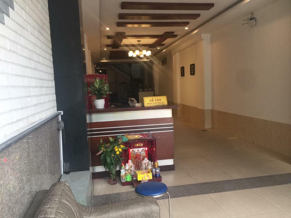 Khach San Truong Son Hotel Ho Şi Min Exterior foto
