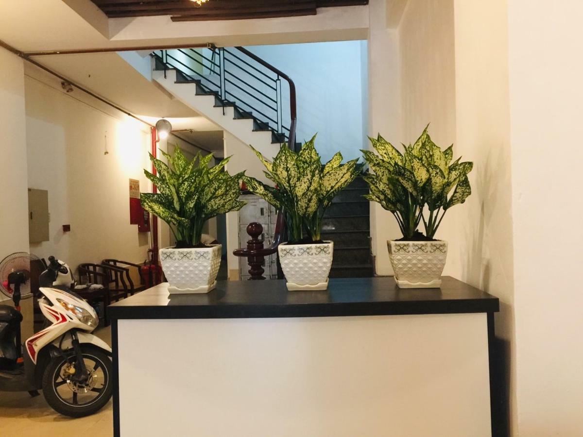 Khach San Truong Son Hotel Ho Şi Min Exterior foto