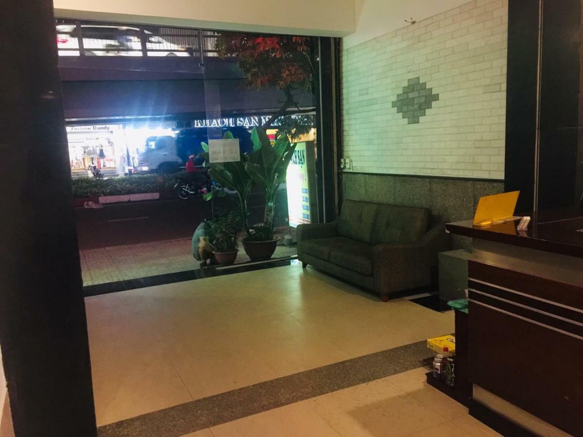 Khach San Truong Son Hotel Ho Şi Min Exterior foto