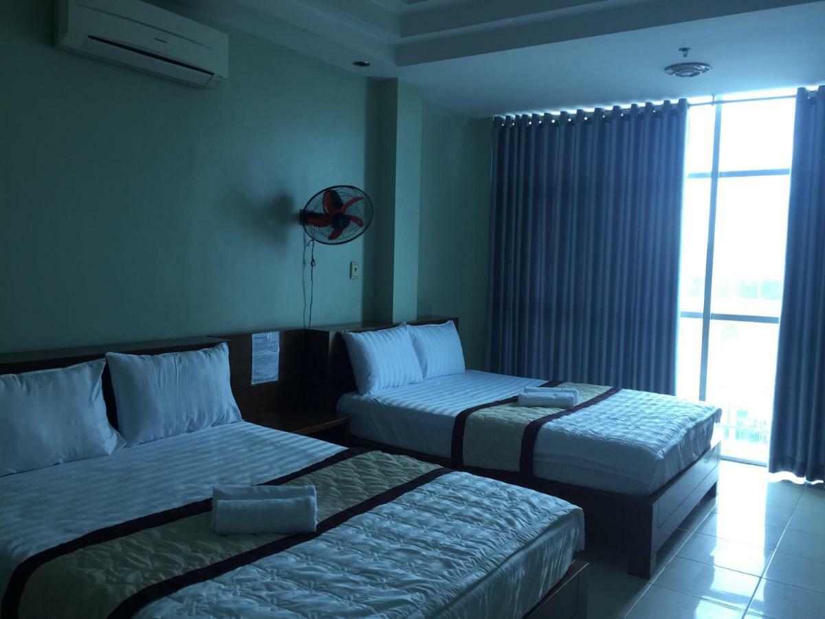 Khach San Truong Son Hotel Ho Şi Min Exterior foto