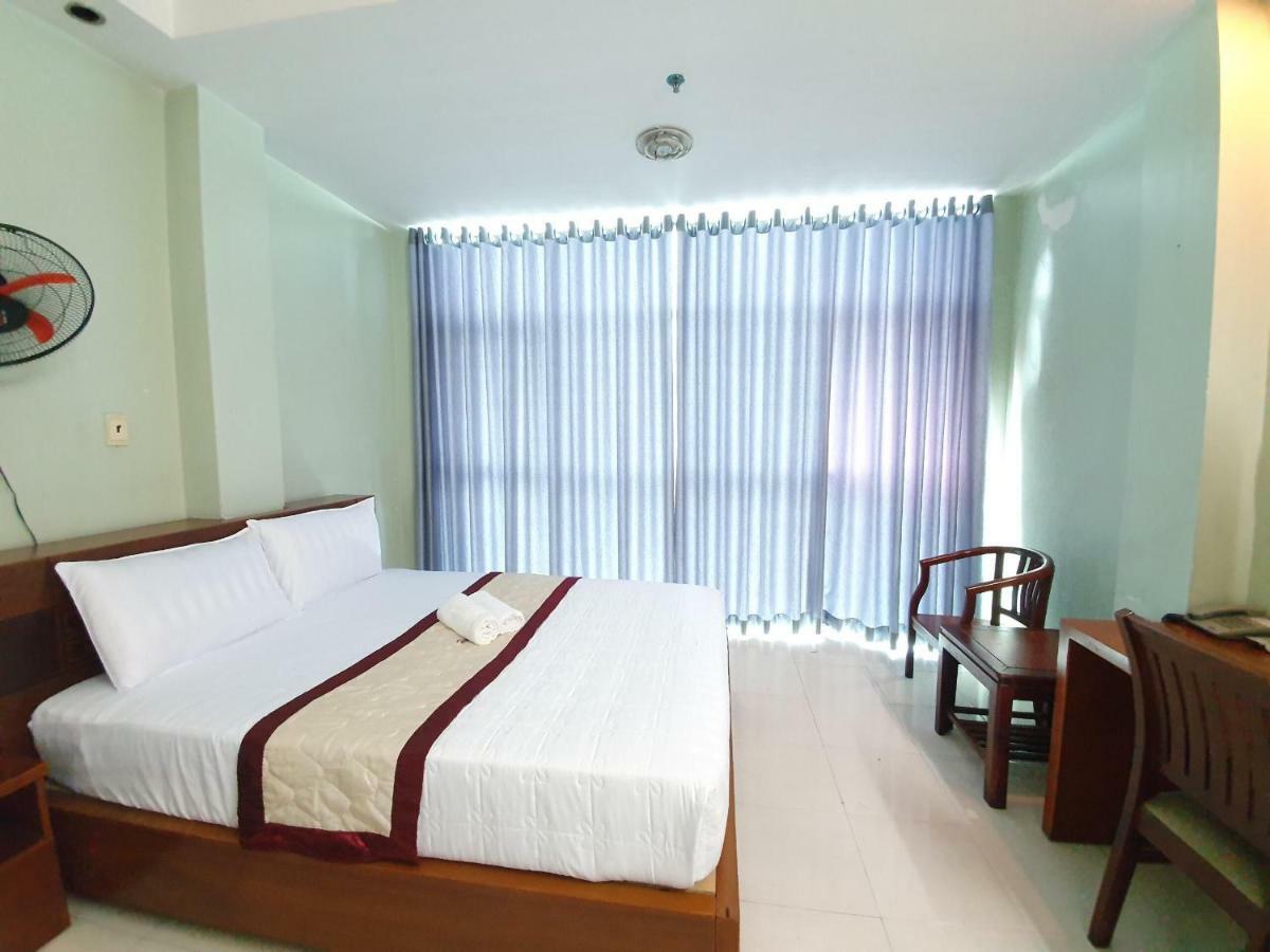 Khach San Truong Son Hotel Ho Şi Min Exterior foto