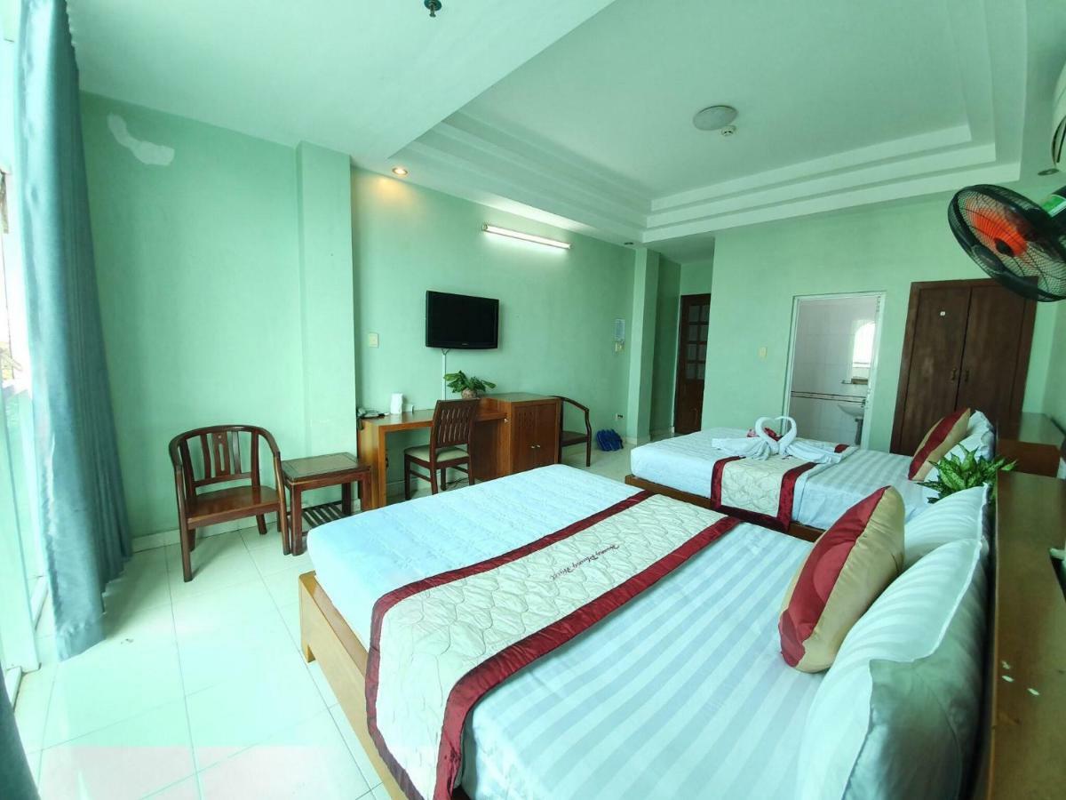 Khach San Truong Son Hotel Ho Şi Min Exterior foto