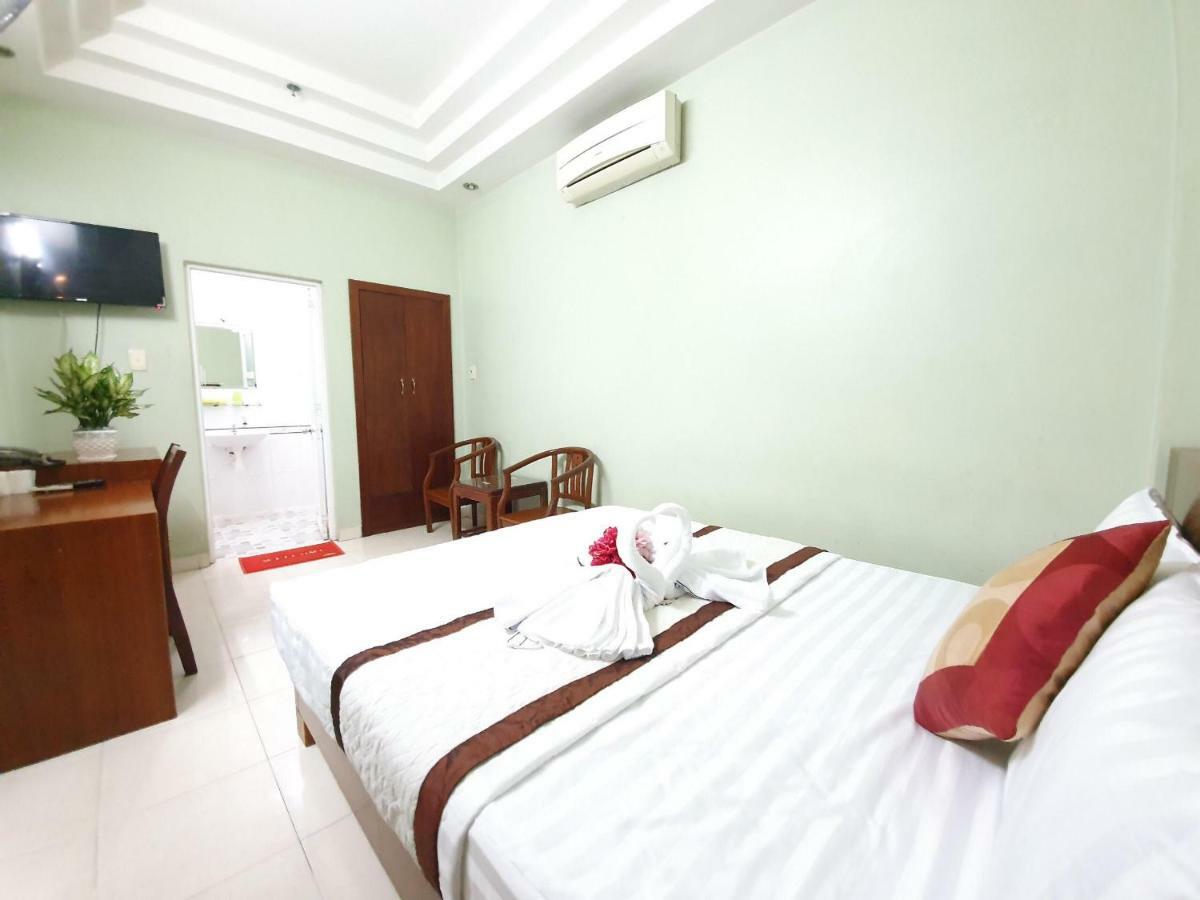 Khach San Truong Son Hotel Ho Şi Min Exterior foto