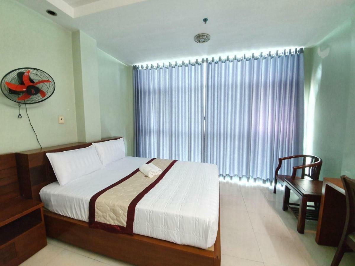 Khach San Truong Son Hotel Ho Şi Min Exterior foto