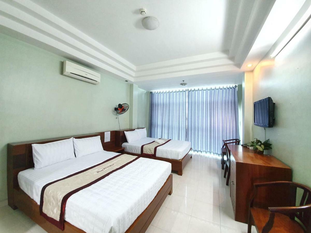 Khach San Truong Son Hotel Ho Şi Min Exterior foto