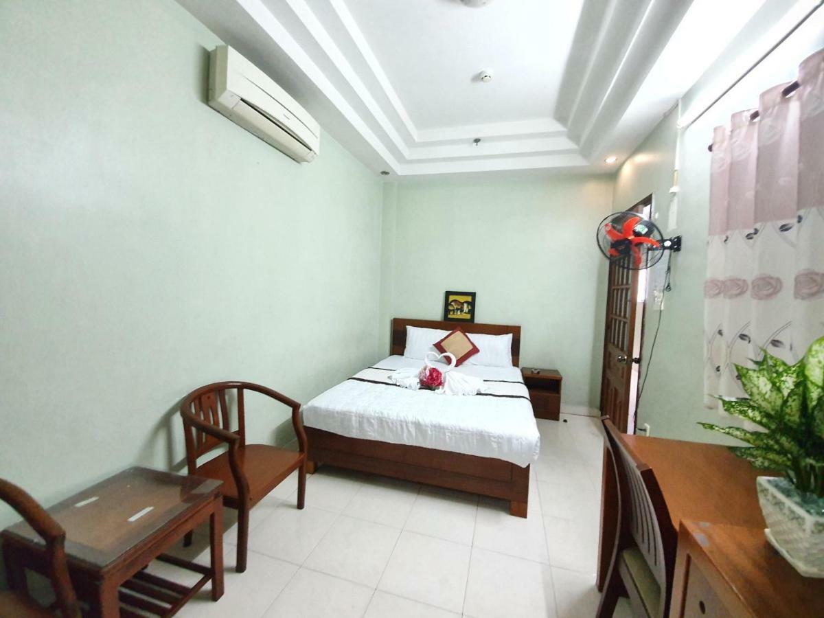 Khach San Truong Son Hotel Ho Şi Min Exterior foto