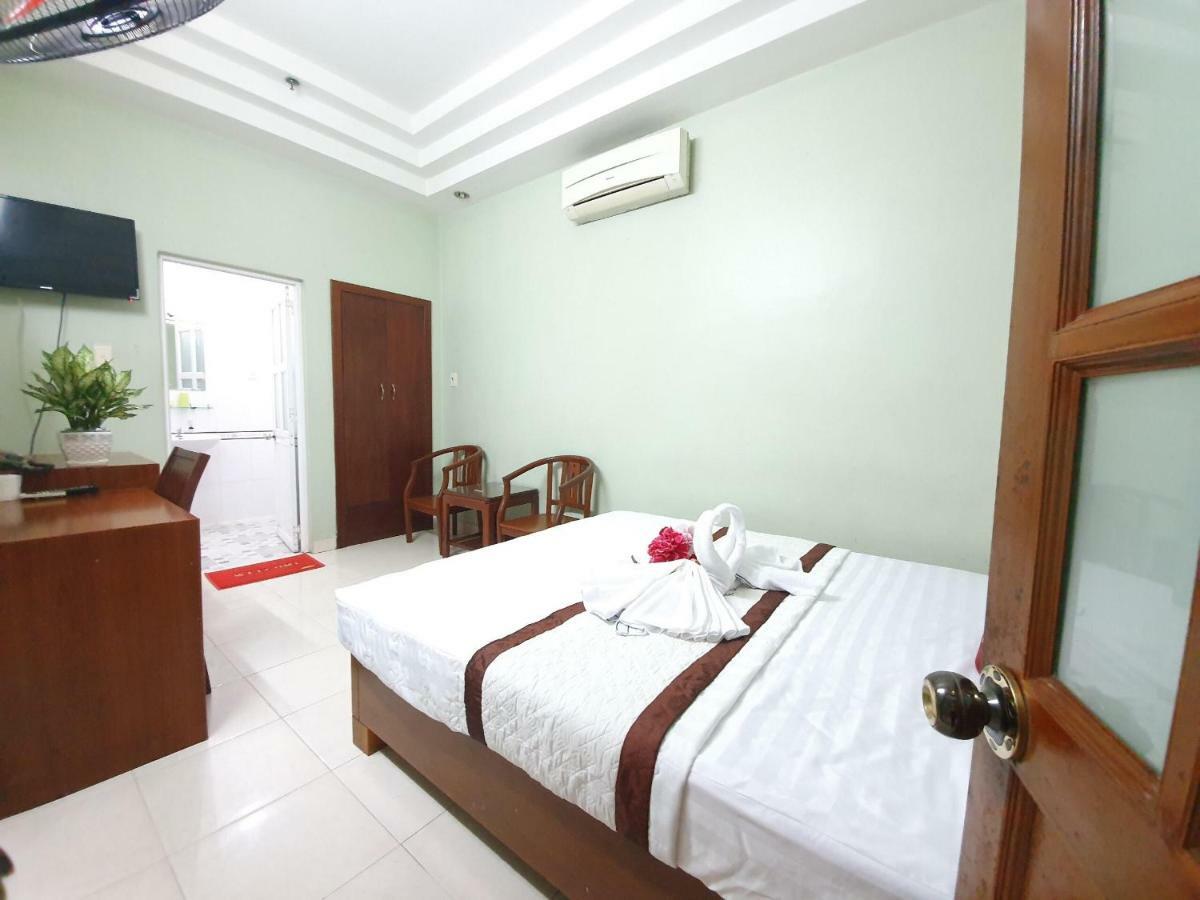 Khach San Truong Son Hotel Ho Şi Min Exterior foto