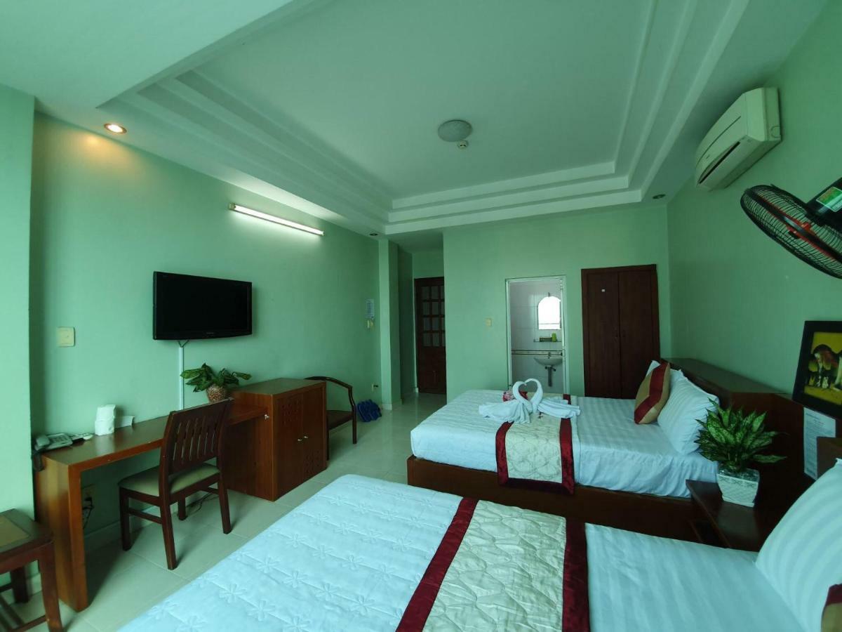 Khach San Truong Son Hotel Ho Şi Min Exterior foto