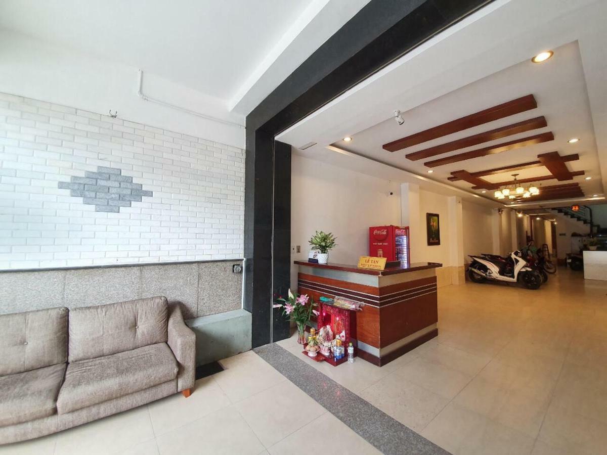 Khach San Truong Son Hotel Ho Şi Min Exterior foto