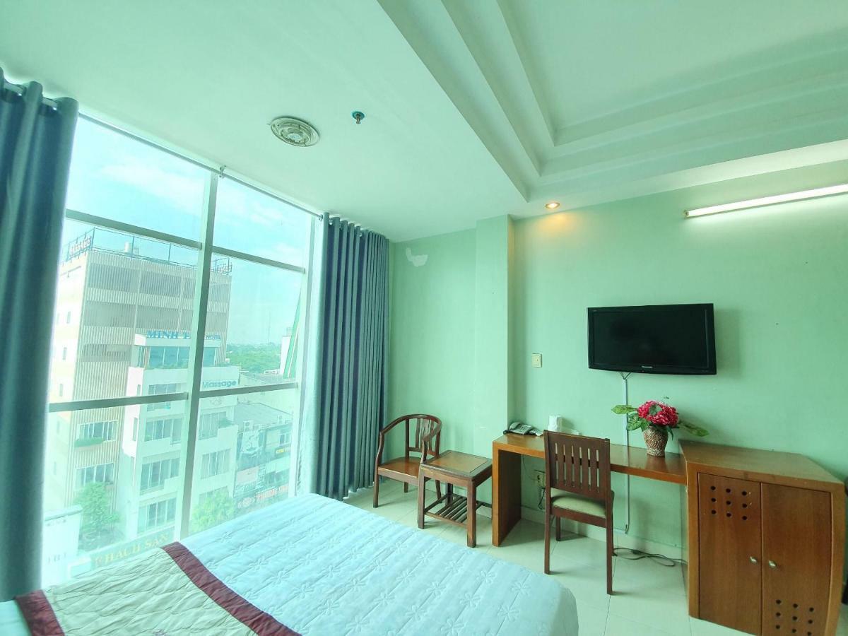 Khach San Truong Son Hotel Ho Şi Min Exterior foto