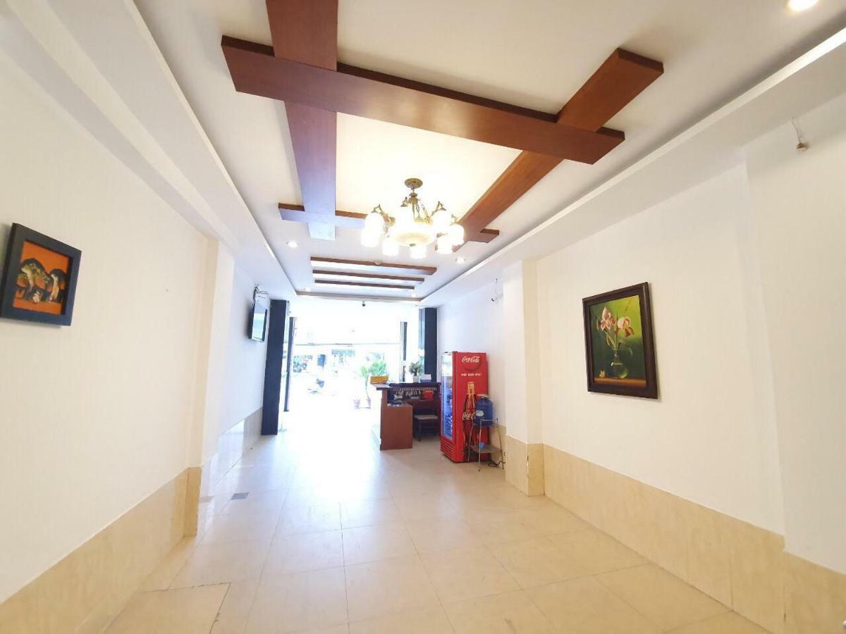 Khach San Truong Son Hotel Ho Şi Min Exterior foto