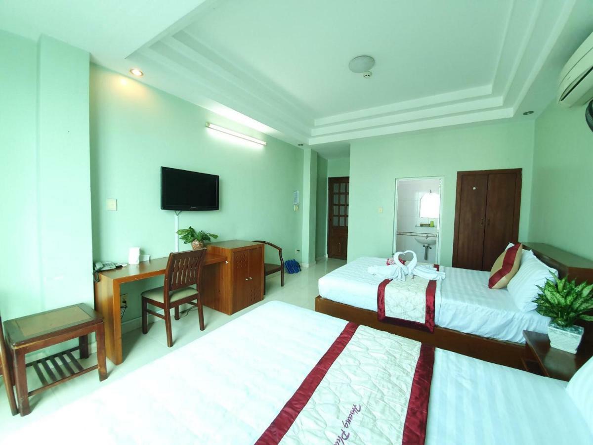 Khach San Truong Son Hotel Ho Şi Min Exterior foto