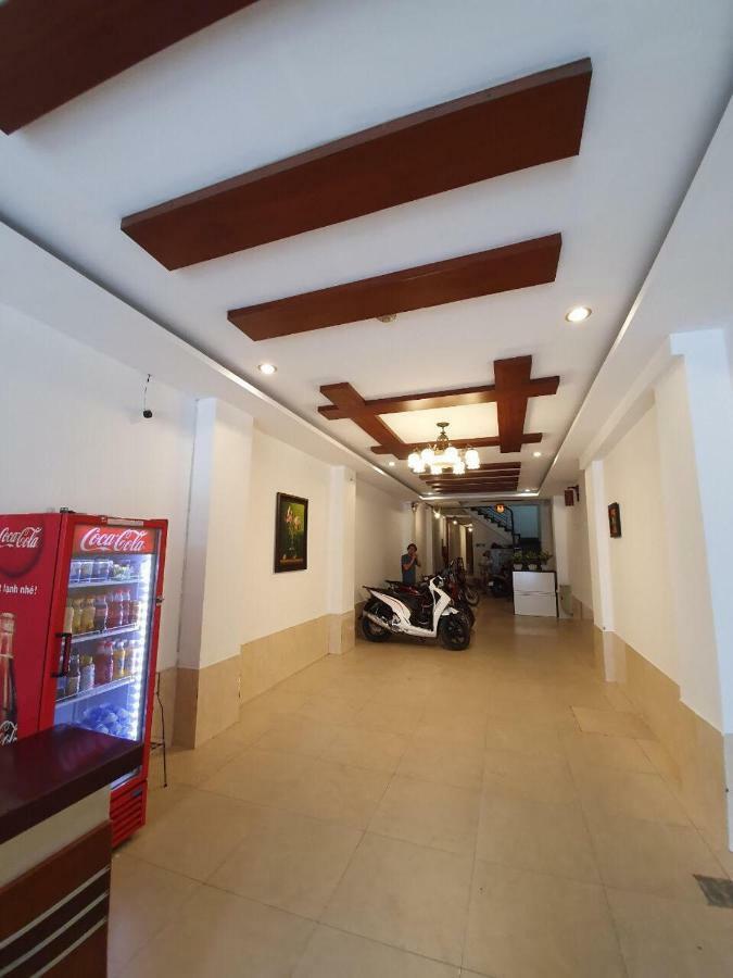 Khach San Truong Son Hotel Ho Şi Min Exterior foto